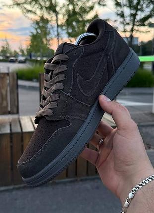Nike air jordan low