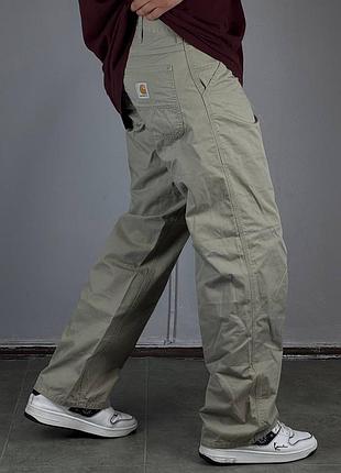 Vintage carhartt regular кархартт брюки винтаж штани штаны широкие классические прямые джинсы джинси шкільні вінтажні скейт широкі широкие