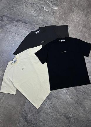 Футболка stone island