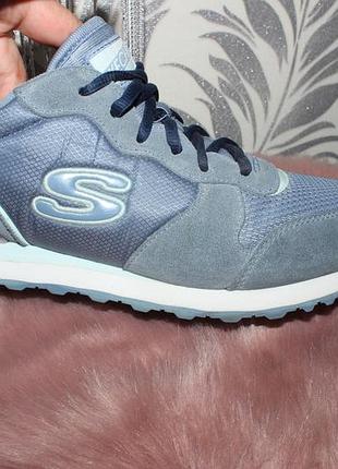 Skechers кроссовки 27,5 см стелька