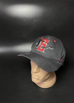 Кепка san diego state aztecs zephyr