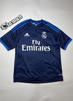 Футболка футюол adidas madrid