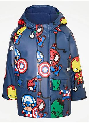 Куртка дитяча marvel avengers