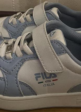 Fila оригінальні дитячі кросівки