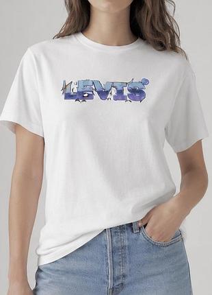 Оригінальна футболка levi’s