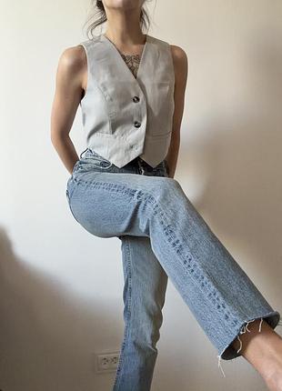 Джинси zara