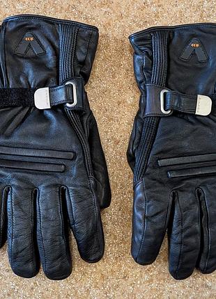 Мотоперчатки для холодной погоды bikers gore-tex motorbike gloves