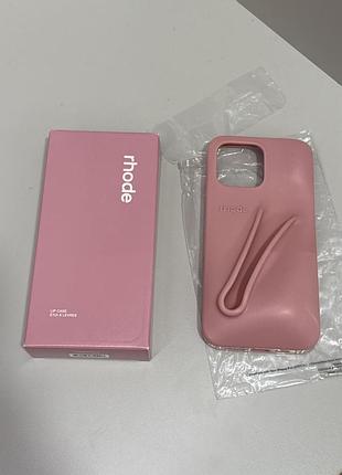 Оригінальний чохол rhode lip case ribbon iphone 16 pro max