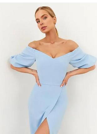 Изысканное платье