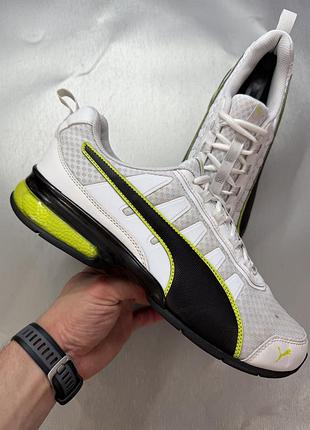 Кросівки puma leader vt mesh