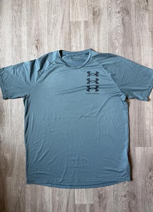 Футболка спортивна under armour