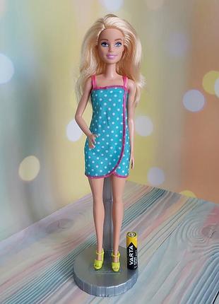 Кукла barbie от компании mattel 2