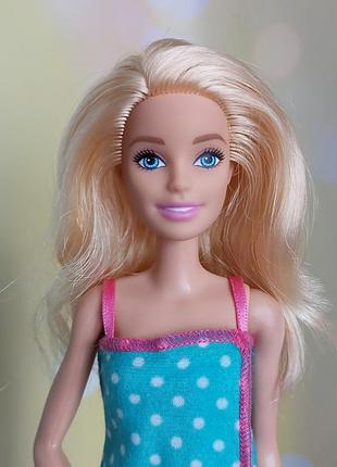 Кукла barbie от компании mattel 3