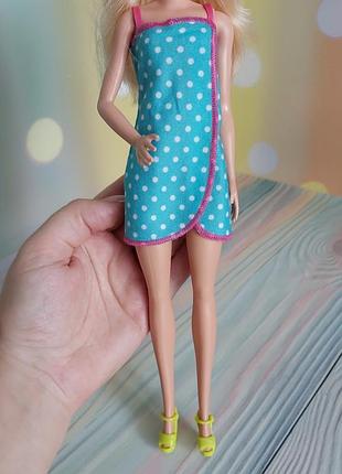 Кукла barbie от компании mattel 4