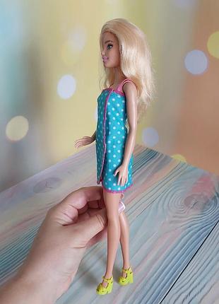 Кукла barbie от компании mattel 5