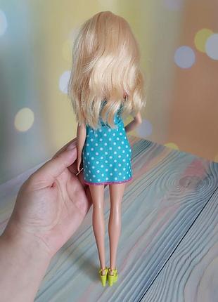 Кукла barbie от компании mattel 6