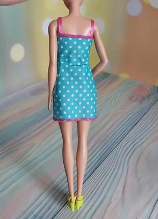 Кукла barbie от компании mattel 7