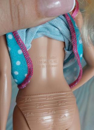 Кукла barbie от компании mattel 8