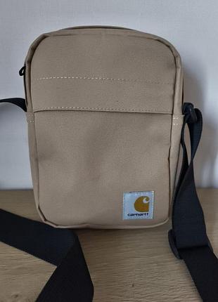 Сумка чоловіча carhartt