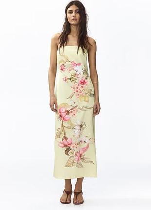 Абсолбтно нова сукня бандо. h&m