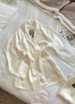 Шовковий жакет intimissimi