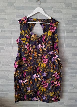 Котонове плаття so fabulous великий розмір