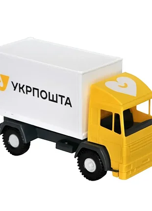Модель автомобиля «mini truck»
