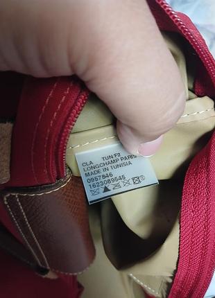 Шоппер longchamp 6