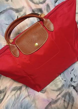 Шопер longchamp