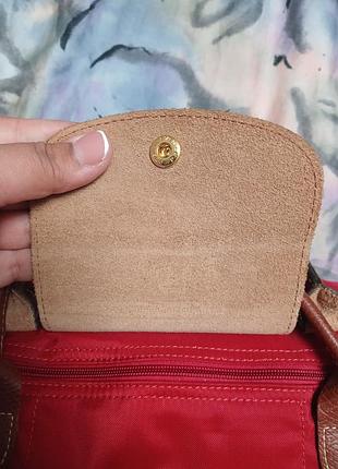 Шоппер longchamp 3