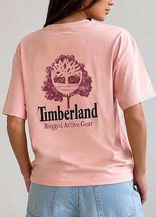 Оригінальна футболка timberland