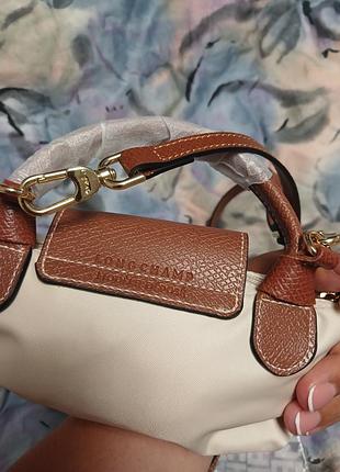 Сумочка longchamp 2