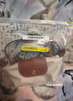 Сумочка longchamp 6