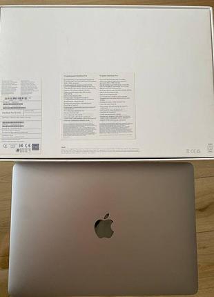 Apple macbook pro 13'' 2018 space gray 3