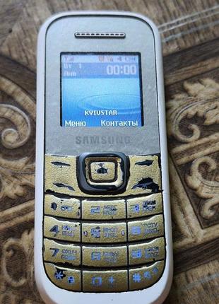 Samsung gt- e1200i 3