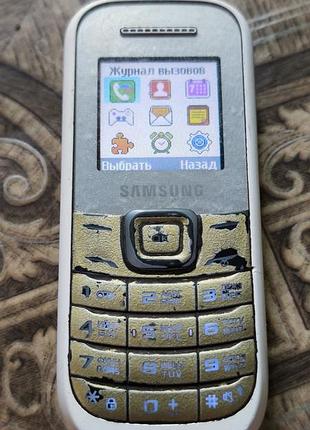 Samsung gt- e1200i 4