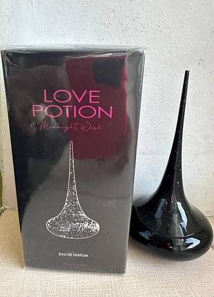 Парфуми love potion oriflame