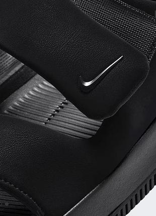 Сандалии мужские nike calm black fj6044-001
