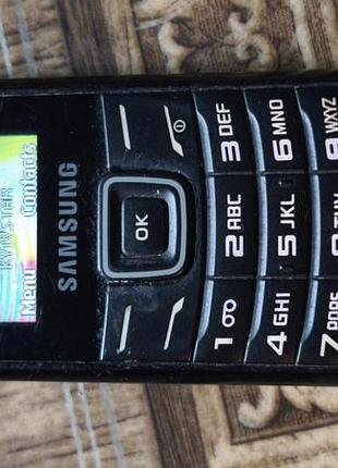 Samsung gt- e1200r 3