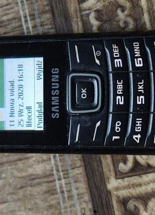 Samsung gt- e1200r 2