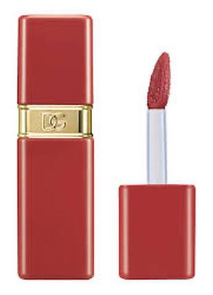 D&g rose dew lip bite зволожувальний тінт для губ