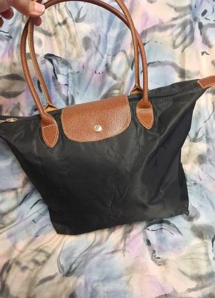 Шопер сумка longchamp 2