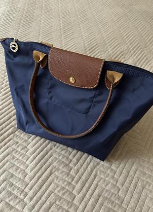 Сумка шопер longchamp