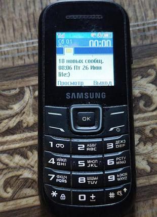 Samsung gt- e1200i 2