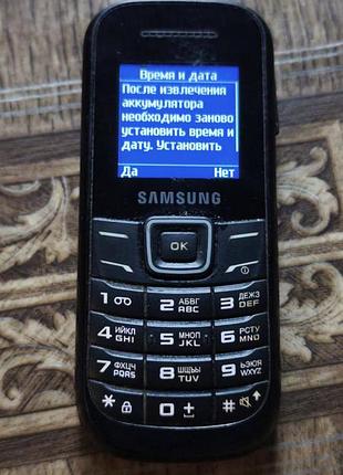 Samsung gt- e1200i