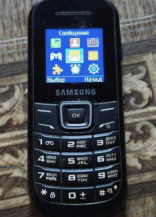Samsung gt- e1200i 3