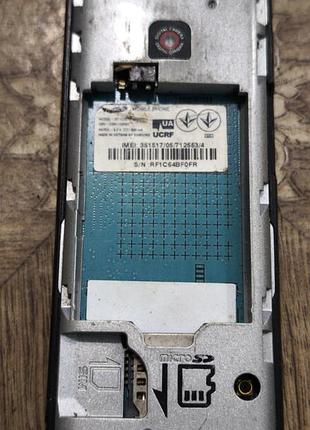 Samsung gt c3011 6