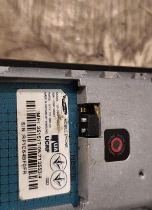 Samsung gt c3011 5