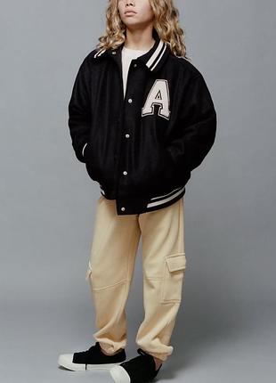 Бомбер куртка zara 3