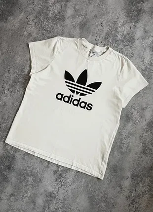 Футболка adidas big logo